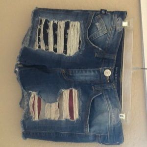 Rock & Republic shorts